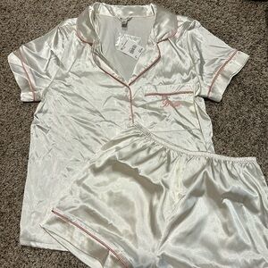 Brand new Bride pajamas